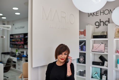 Mario Peluqueria Castellon -Salón