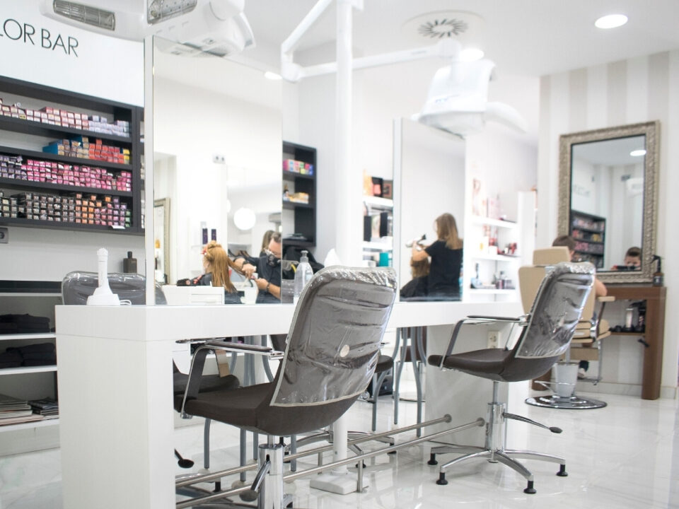 Mario Peluqueria Castellon Salon Secret