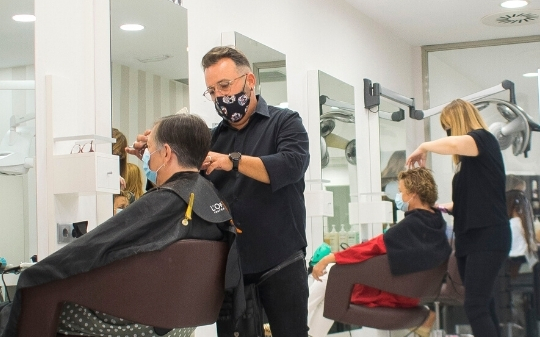 Mario Peluqueria Castellon -Servicios Corte