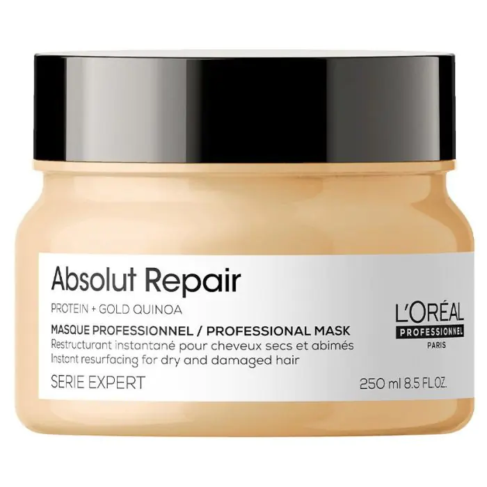 Mario Peluqueria Castellon - L'Oreal - Absolut Repair Gold Quinoa Mascarilla