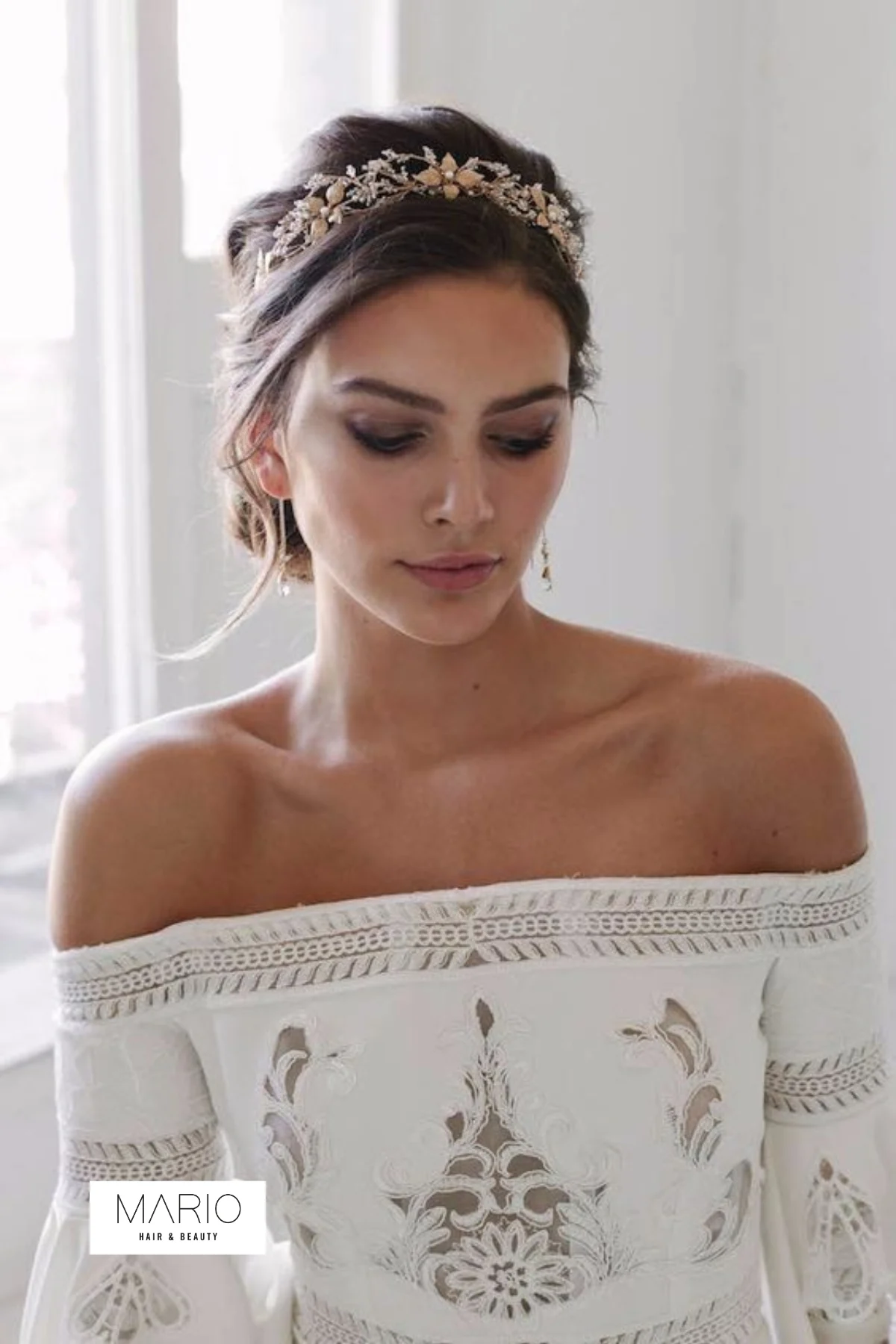 Mario Peluqueria Castellon - Tendencias Peinados de Boda 2025 Para Novias e Invitadas