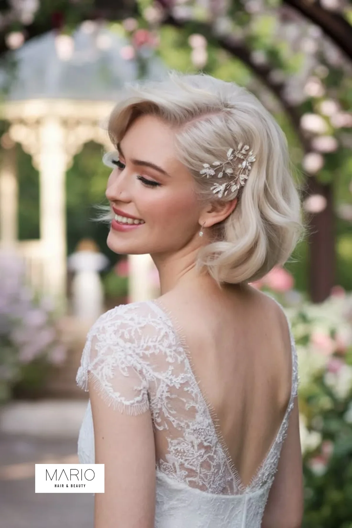 Mario Peluqueria Castellon - Tendencias Peinados de Boda 2025 Para Novias e Invitadas