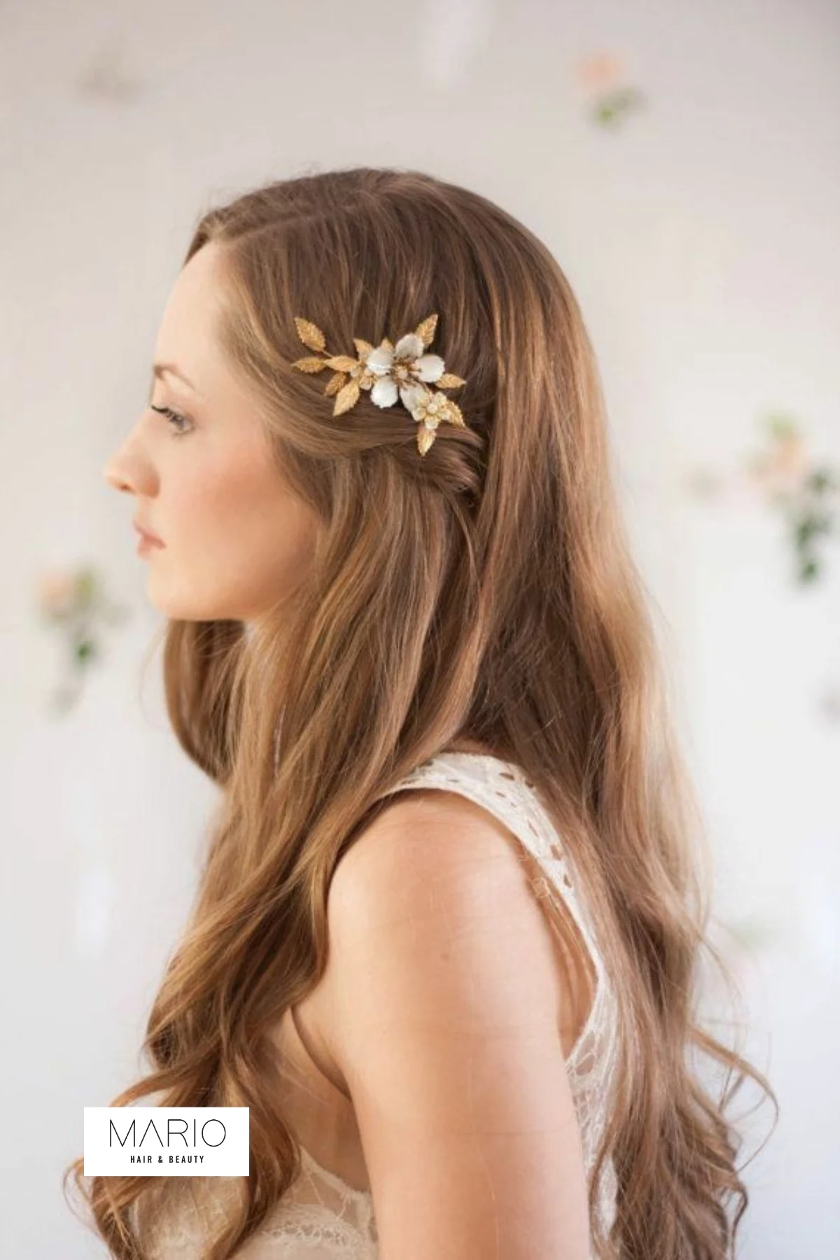 Mario Peluqueria Castellon - Tendencias Peinados de Boda 2025 Para Novias e Invitadas