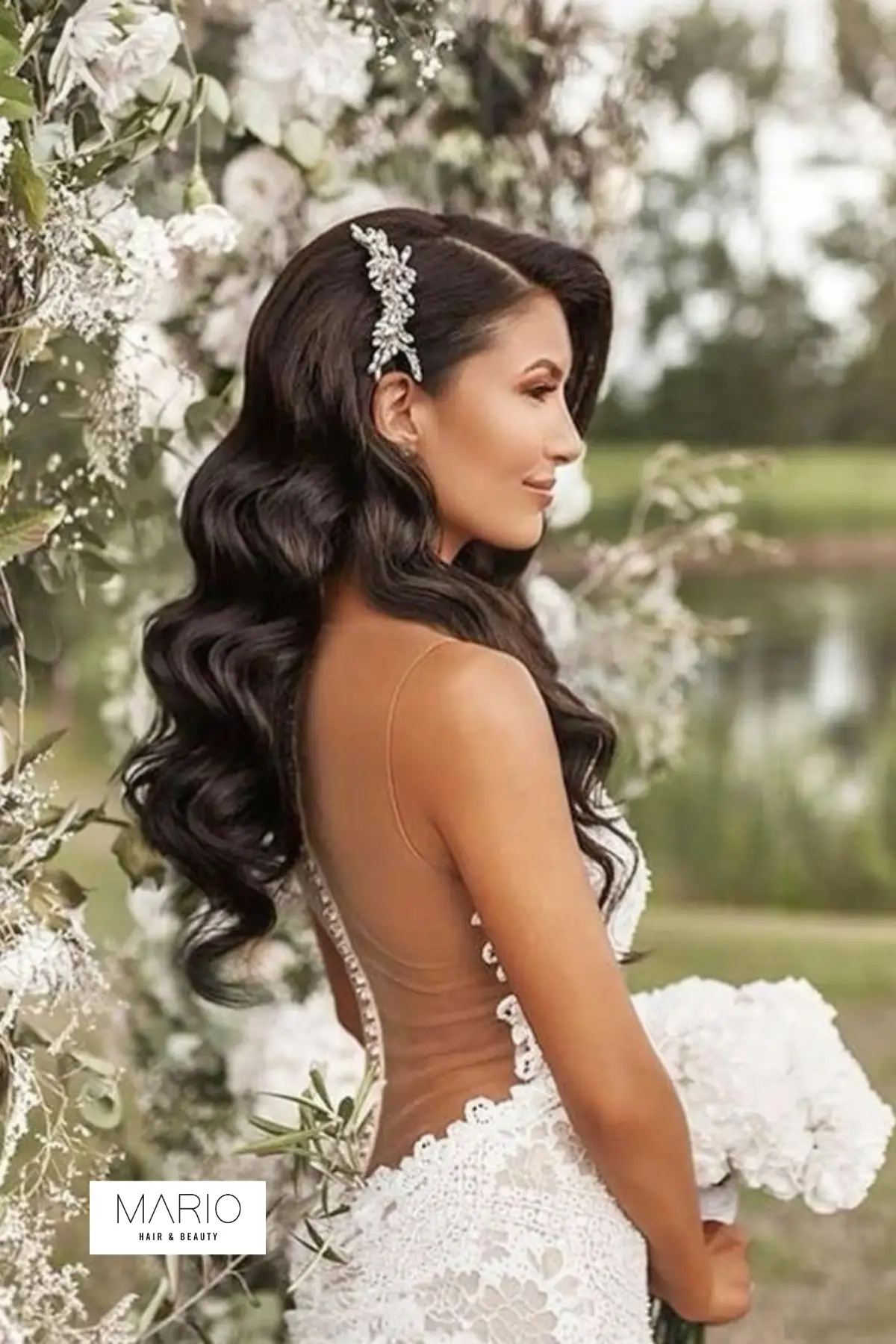 Mario Peluqueria Castellon - Tendencias Peinados de Boda 2025 Para Novias e Invitadas