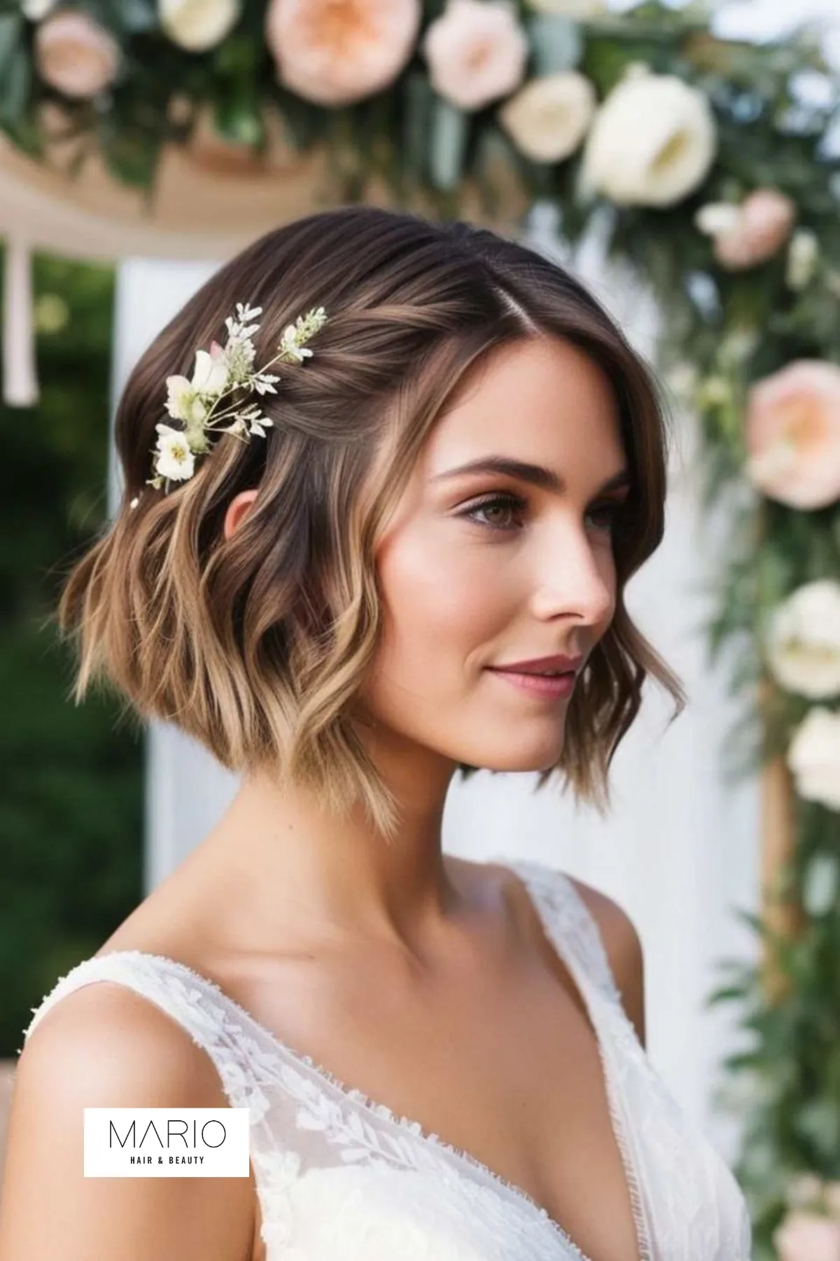 Mario Peluqueria Castellon - Tendencias Peinados de Boda 2025 Para Novias e Invitadas