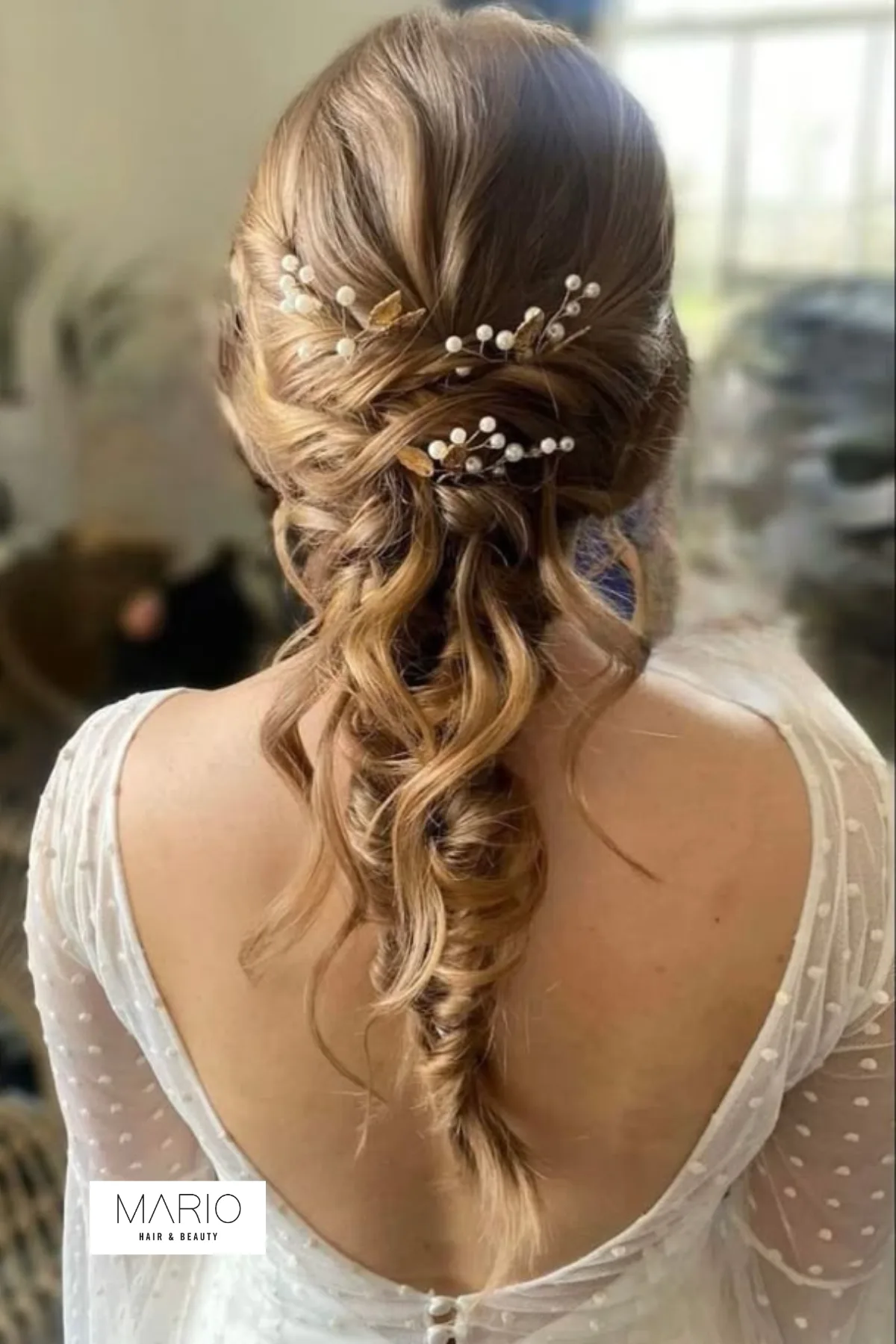 Mario Peluqueria Castellon - Tendencias Peinados de Boda 2025 Para Novias e Invitadas