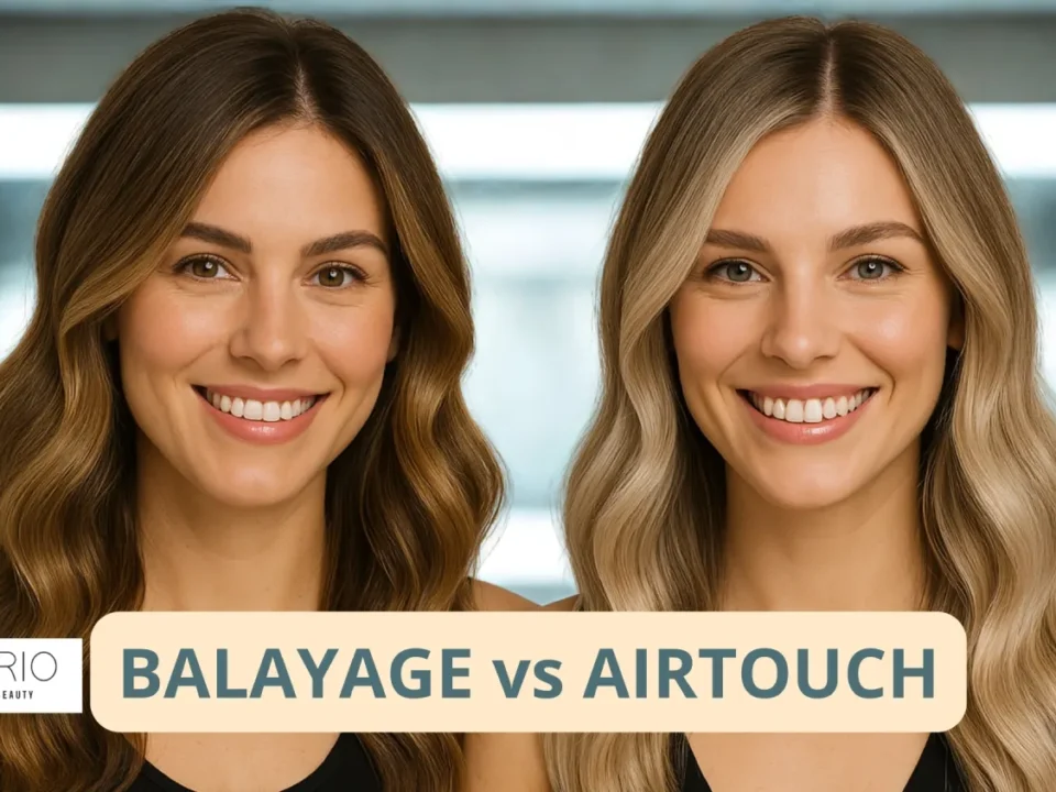 Mario Peluqueria Castellon - Balayage vs Airtouch: diferencias, ventajas y cuál elegir para tu cabello