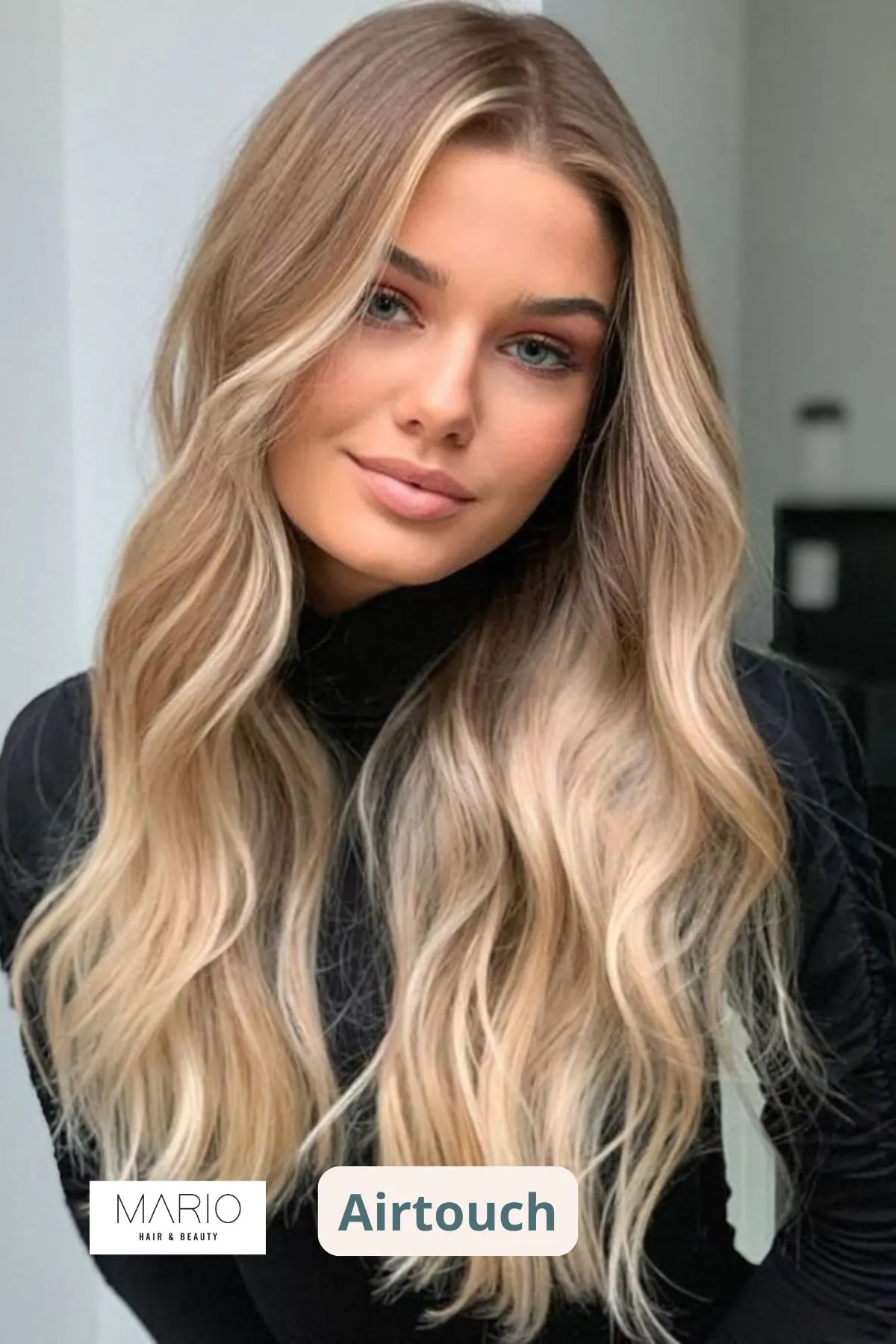 Mario Peluqueria Castellon - Balayage vs Airtouch: diferencias, ventajas y cuál elegir para tu cabello