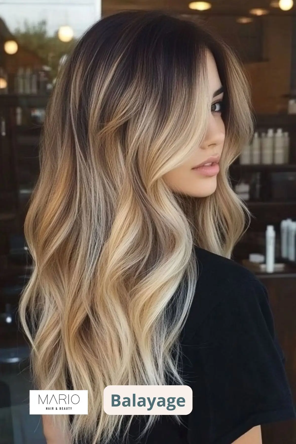 Mario Peluqueria Castellon - Balayage vs Airtouch: diferencias, ventajas y cuál elegir para tu cabello