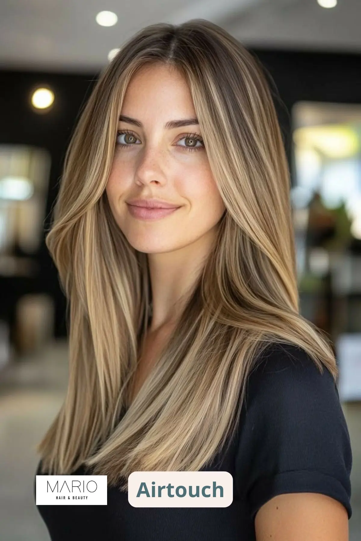 Mario Peluqueria Castellon - Balayage vs Airtouch: diferencias, ventajas y cuál elegir para tu cabello