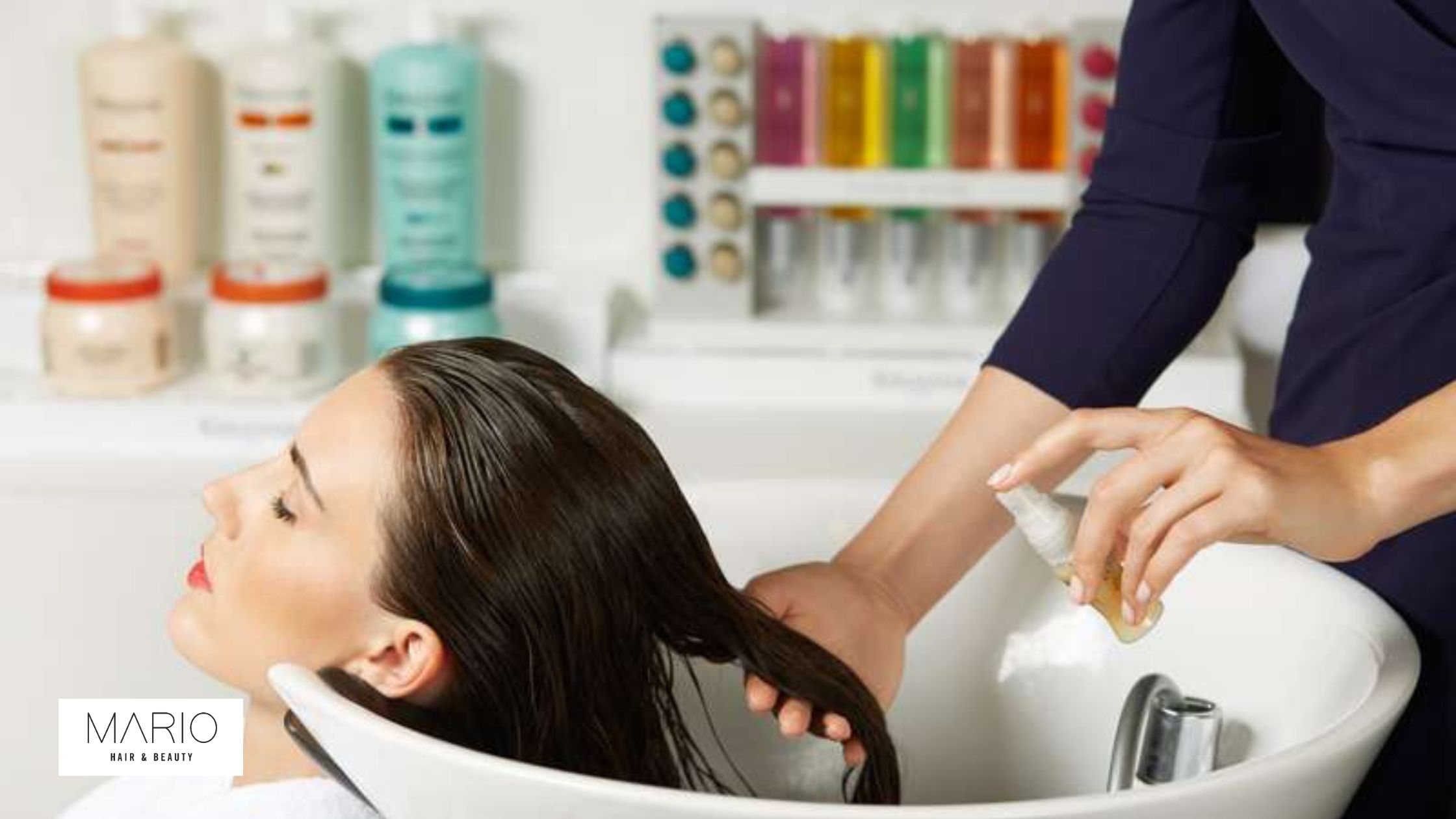 Mario Peluqueria Castellon - Pelo Encrespado: Soluciones