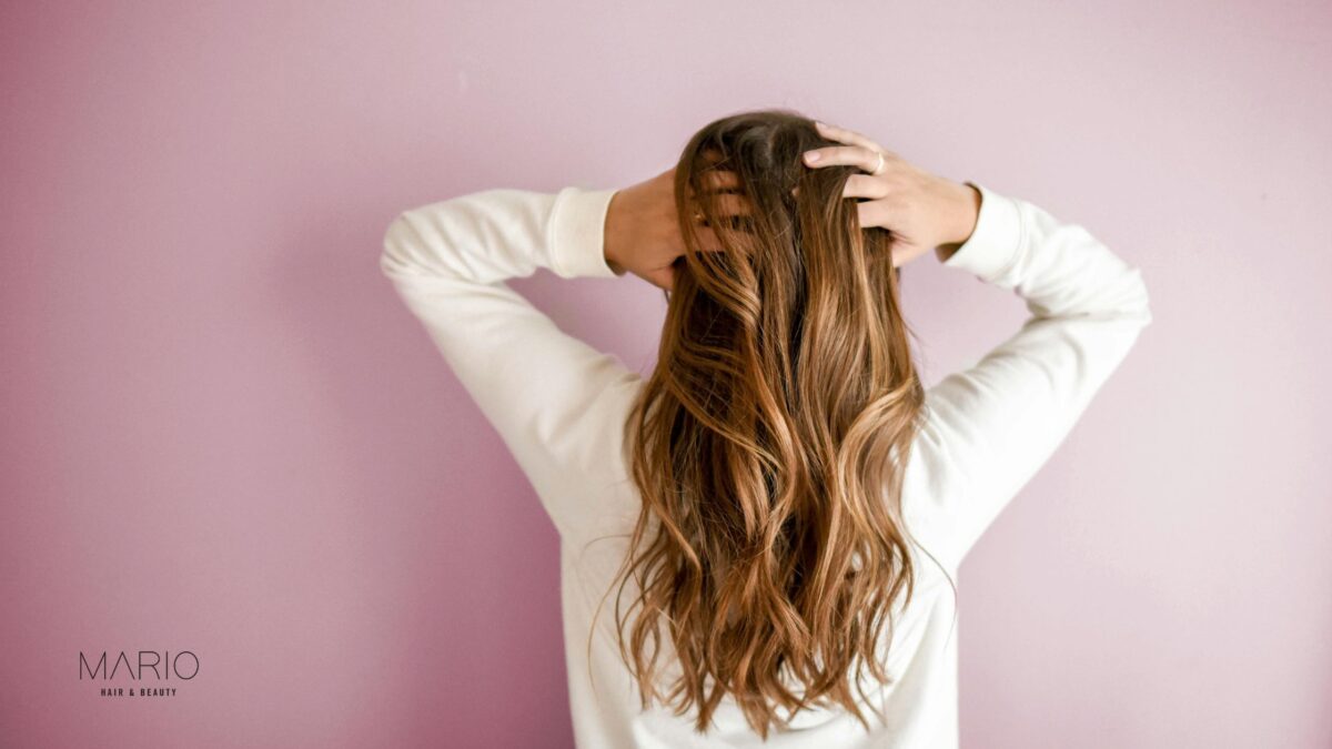 Mario Peluqueria Castellon - Cómo cuidar el cabello