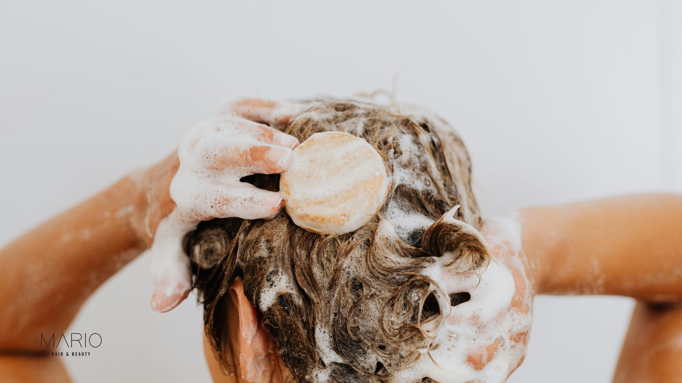 Mario Peluqueria Castellon - Cómo cuidar el cabello