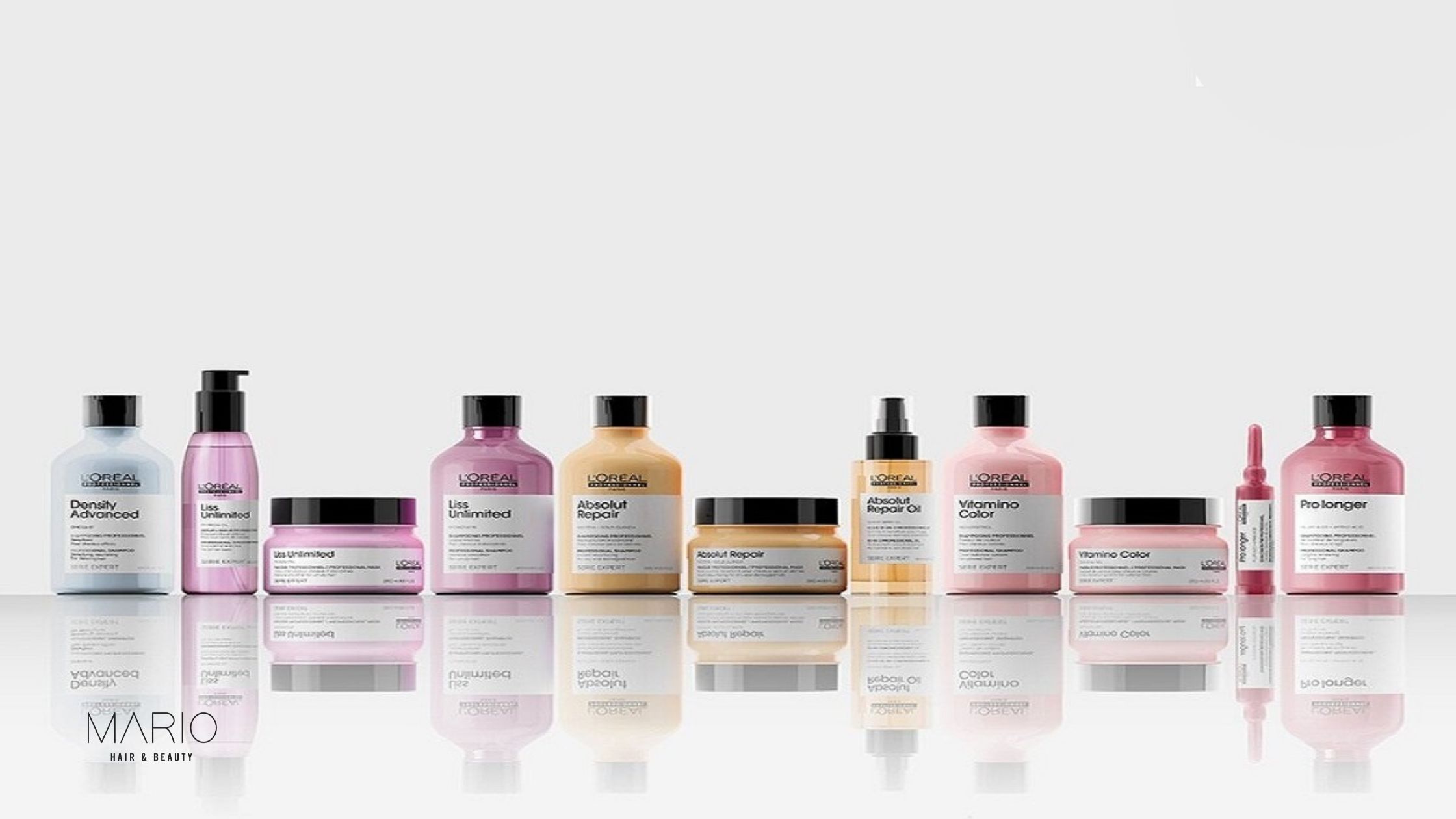 Mario Peluqueria Castellon - Para qué sirve la mascarilla de pelo - L'Oreal