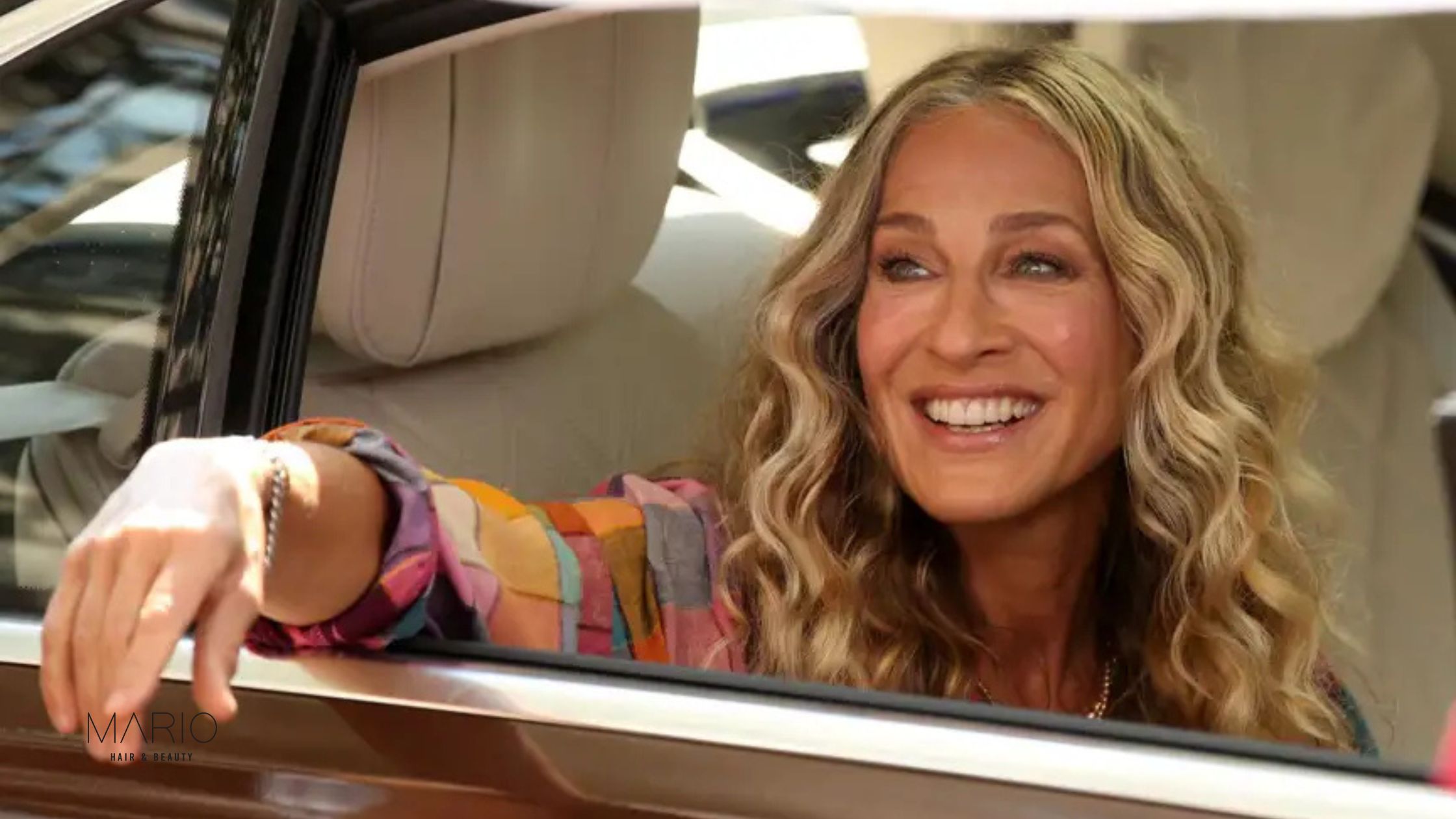 Mario Peluqueria Castellon - Tendencias 2025 en ondas pelo