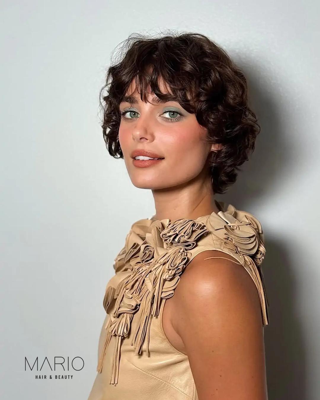 Mario Peluqueria Castellon - Cortes de pelo tendencia 2026 para mujer Garçon