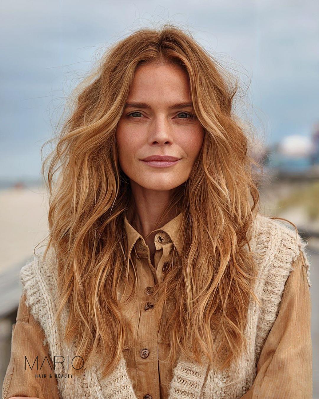 Mario Peluqueria Castellon - Cortes de pelo tendencia 2026 para mujer Capas invisibles