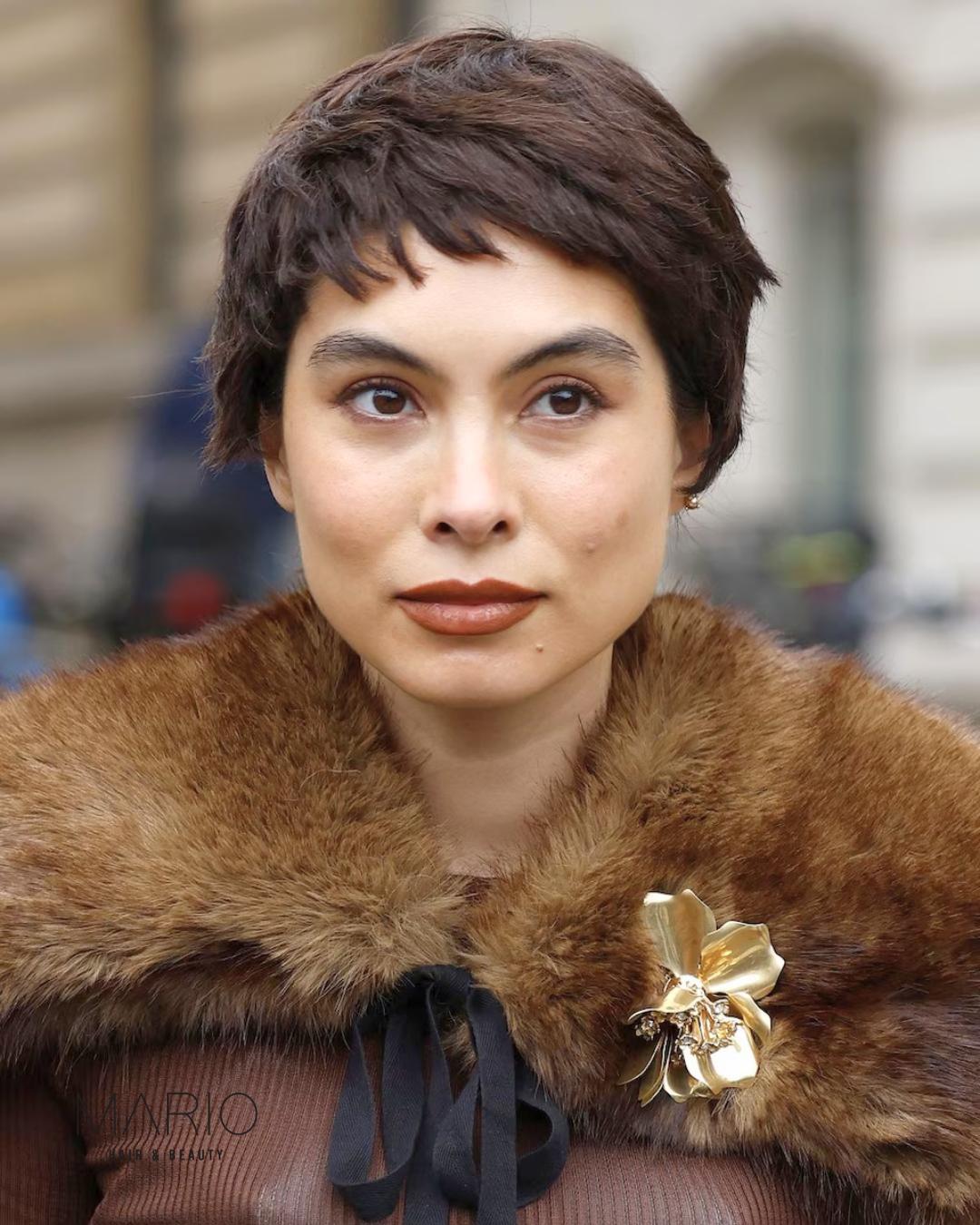 Mario Peluqueria Castellon - Cortes de pelo tendencia 2026 para mujer Microflequillo