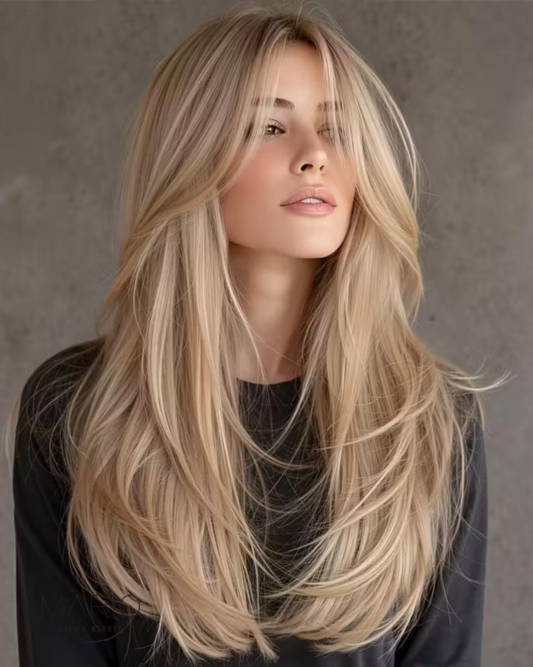 Mario Peluqueria Castellon - Cortes de pelo tendencia 2026 para mujer Butterfly layers
