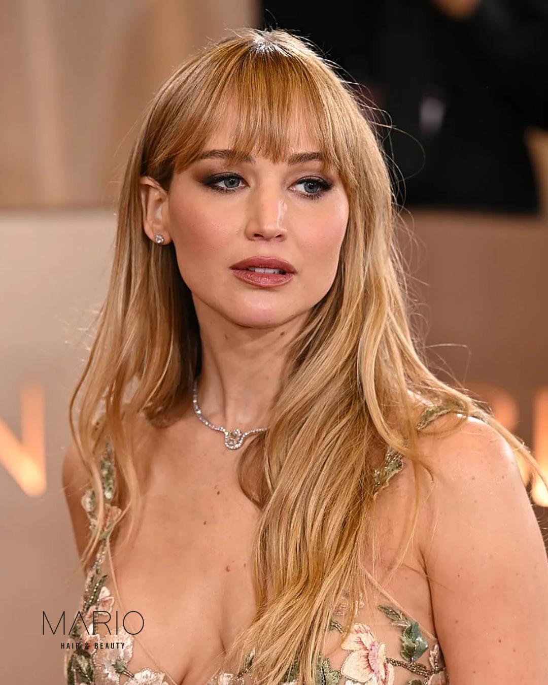 Mario Peluqueria Castellon - Cortes de pelo tendencia 2026 para mujer Largo con flequillo