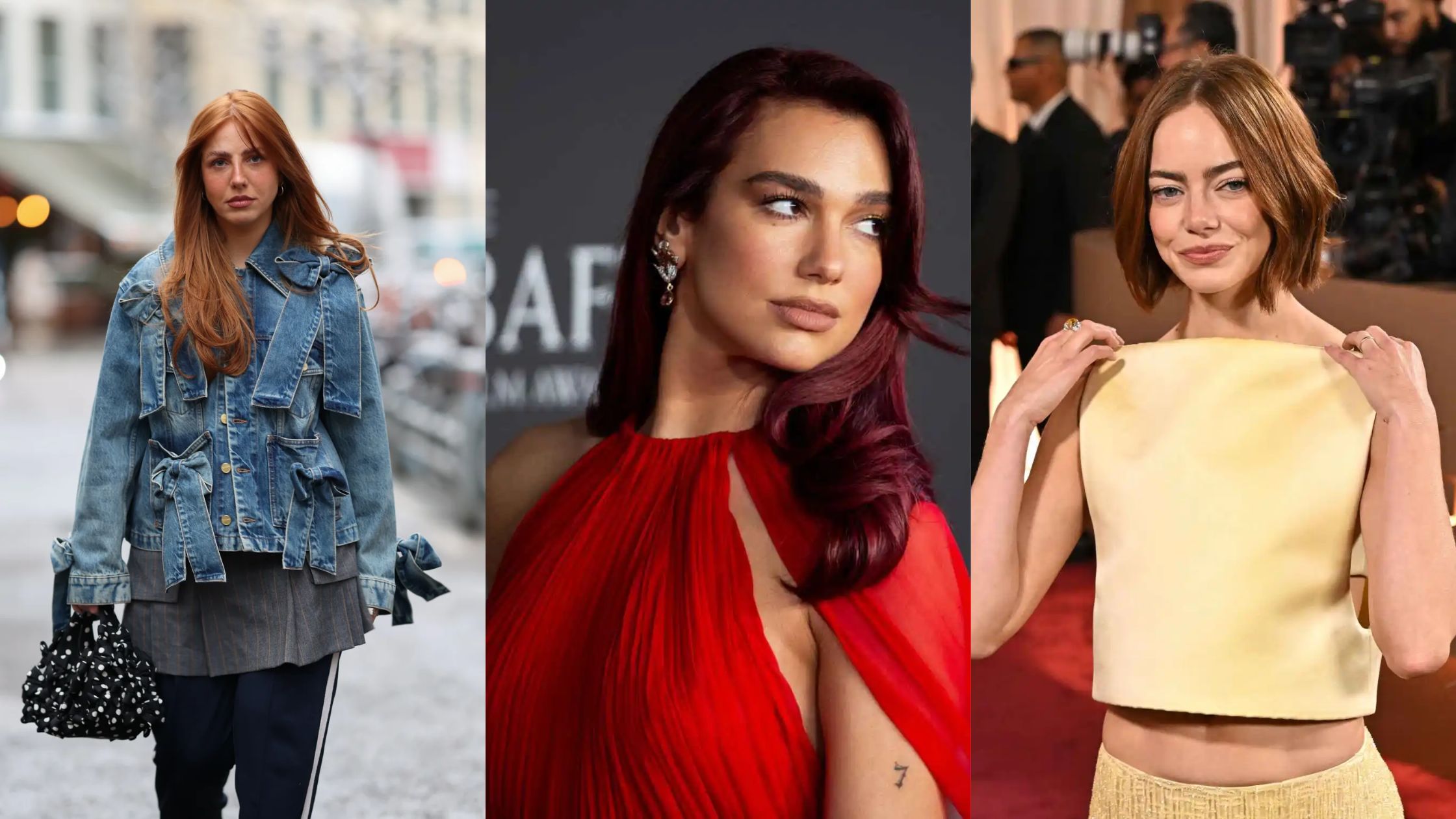 Mario Peluqueria Castellon - Color de pelo tendencia en 2026 para pelirrojas y cobrizos