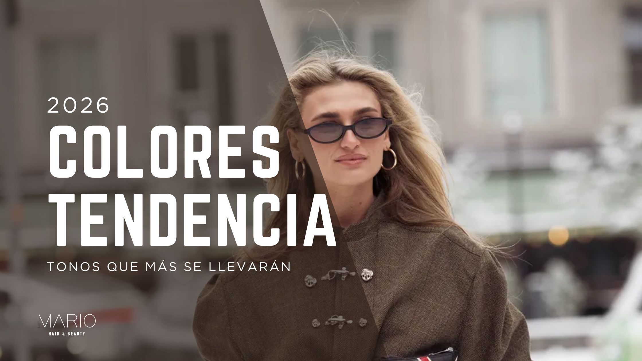 Mario Peluqueria Castellon - Color de pelo tendencia en 2026