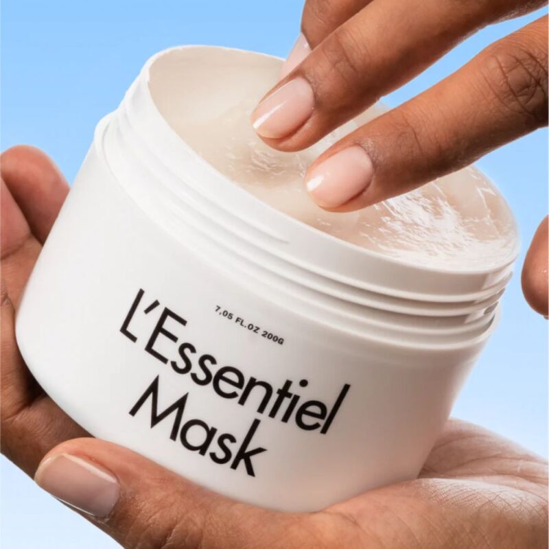 Mascarilla Goa Organics