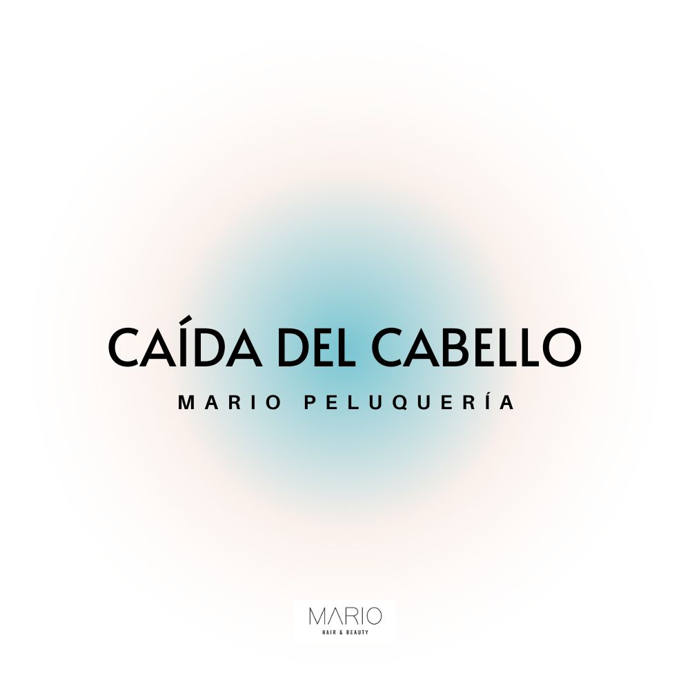 Mario Peluqueria Castellón - Productos para caída capilar
