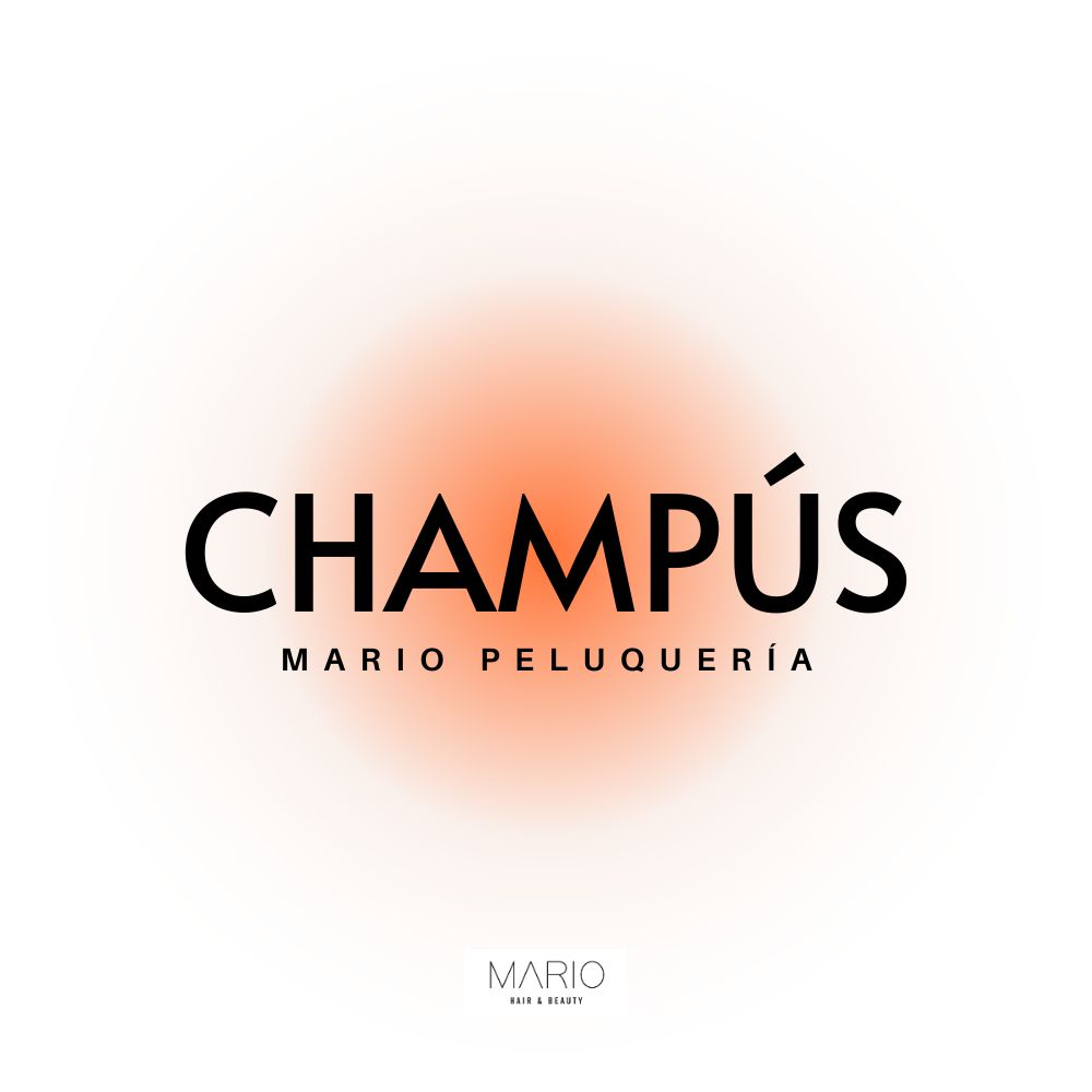 Mario Peluqueria Castellón - Comprar Champús