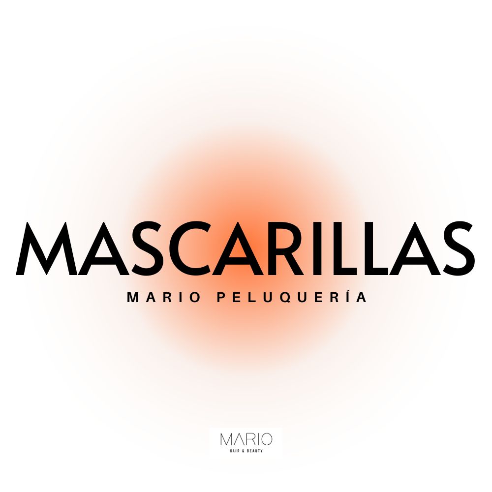 Mario Peluqueria Castellón - Comprar Mascarillas