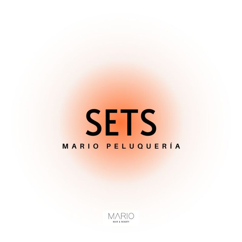 Sets champú y acondicionador