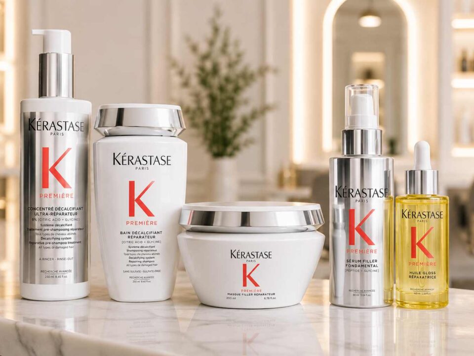 Para que sirve Kerastase Premiere - Mario Peluqueria