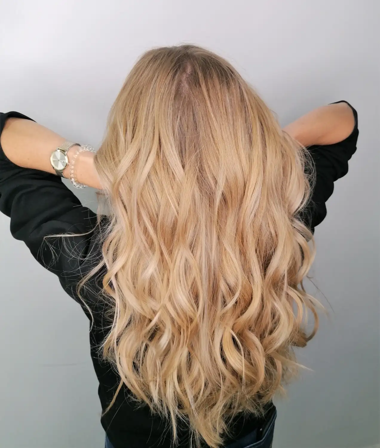 Mechas Airtouch Castellón