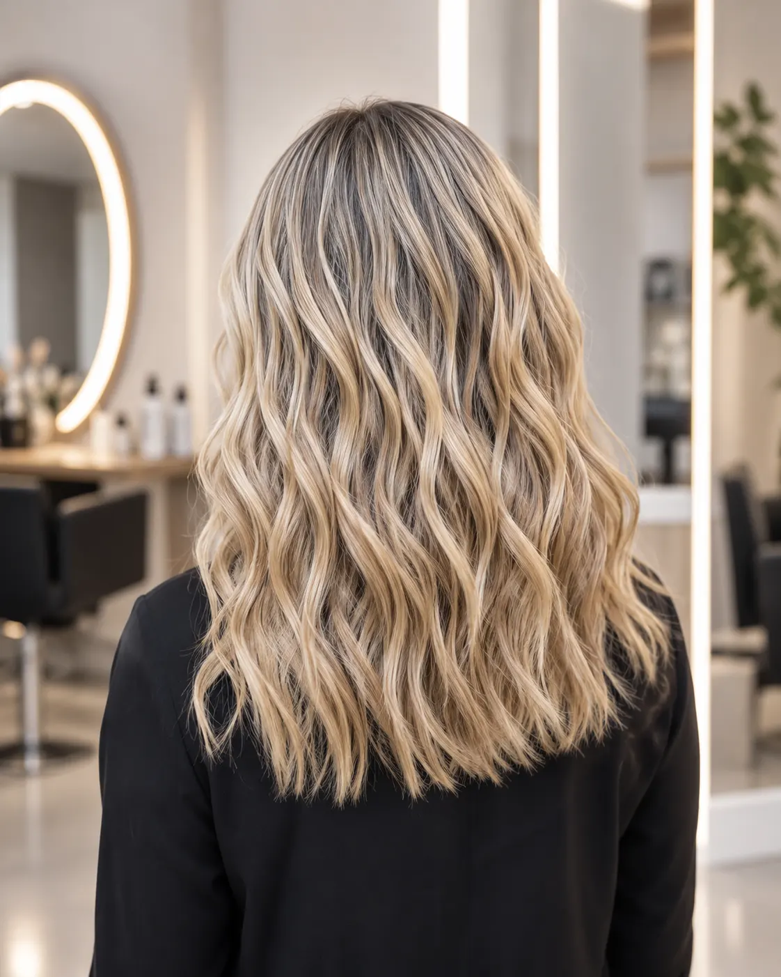 Mechas Babylight en Castellón
